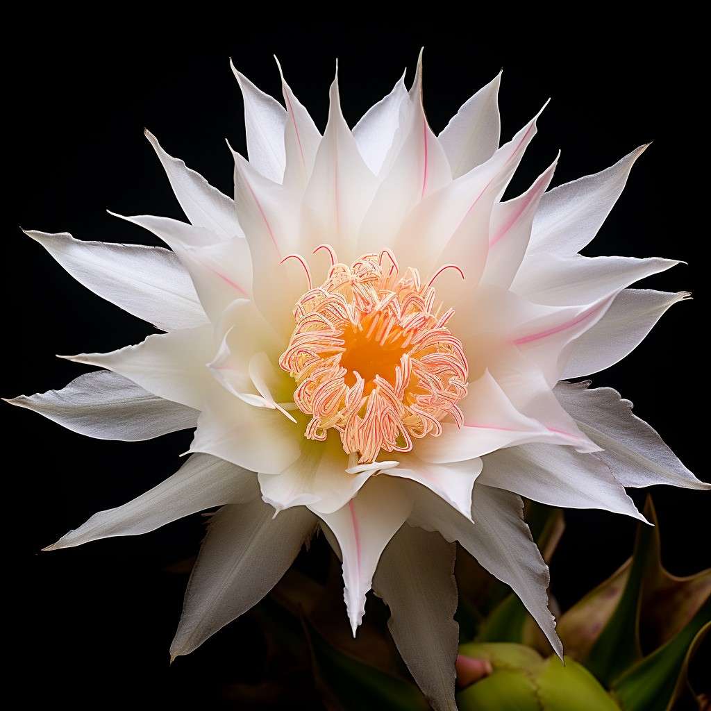 Queen of the Night- Tropical Rare Flowers