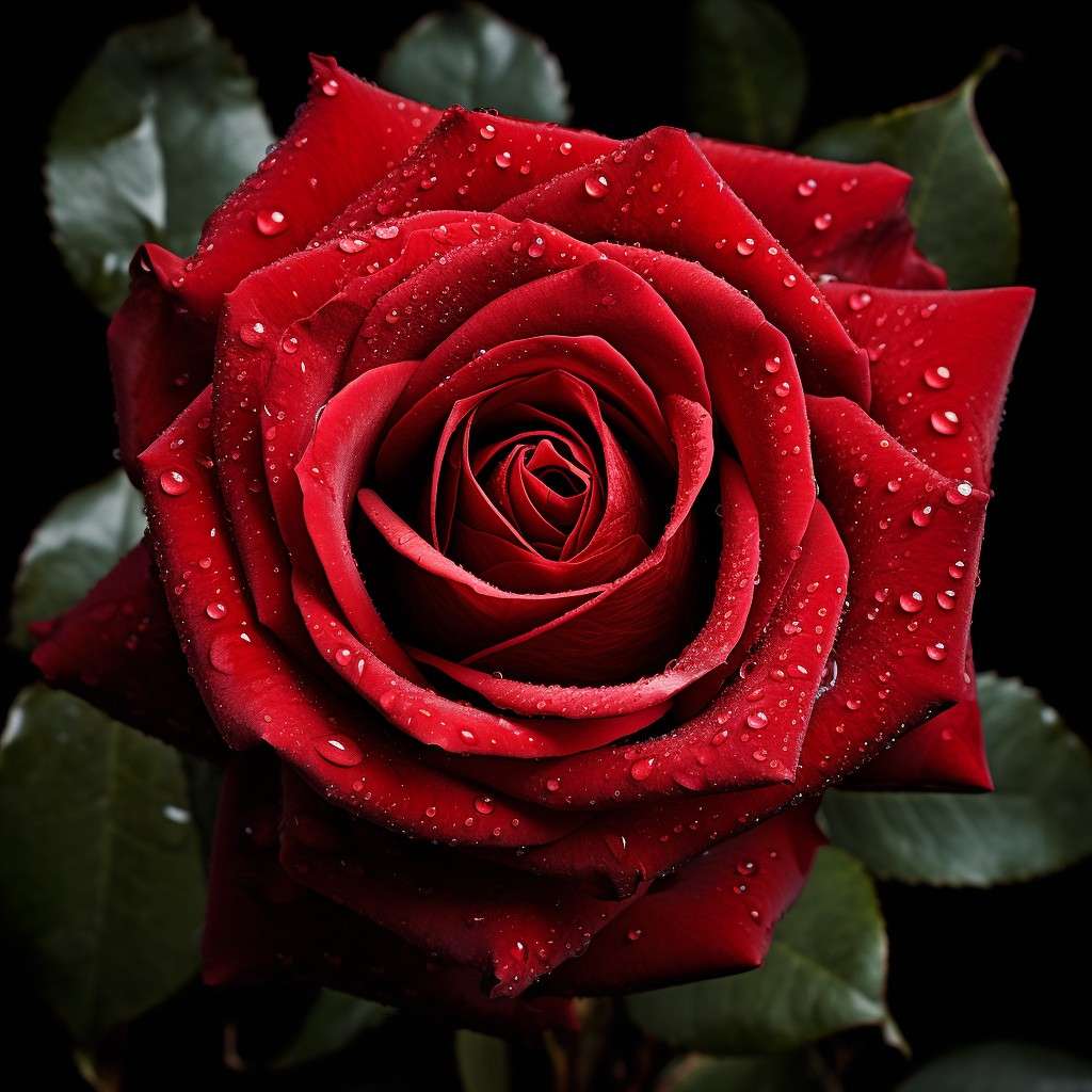 Red Velvet Roses - Types of Red Roses