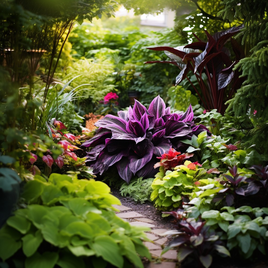 Shade Loving Plants