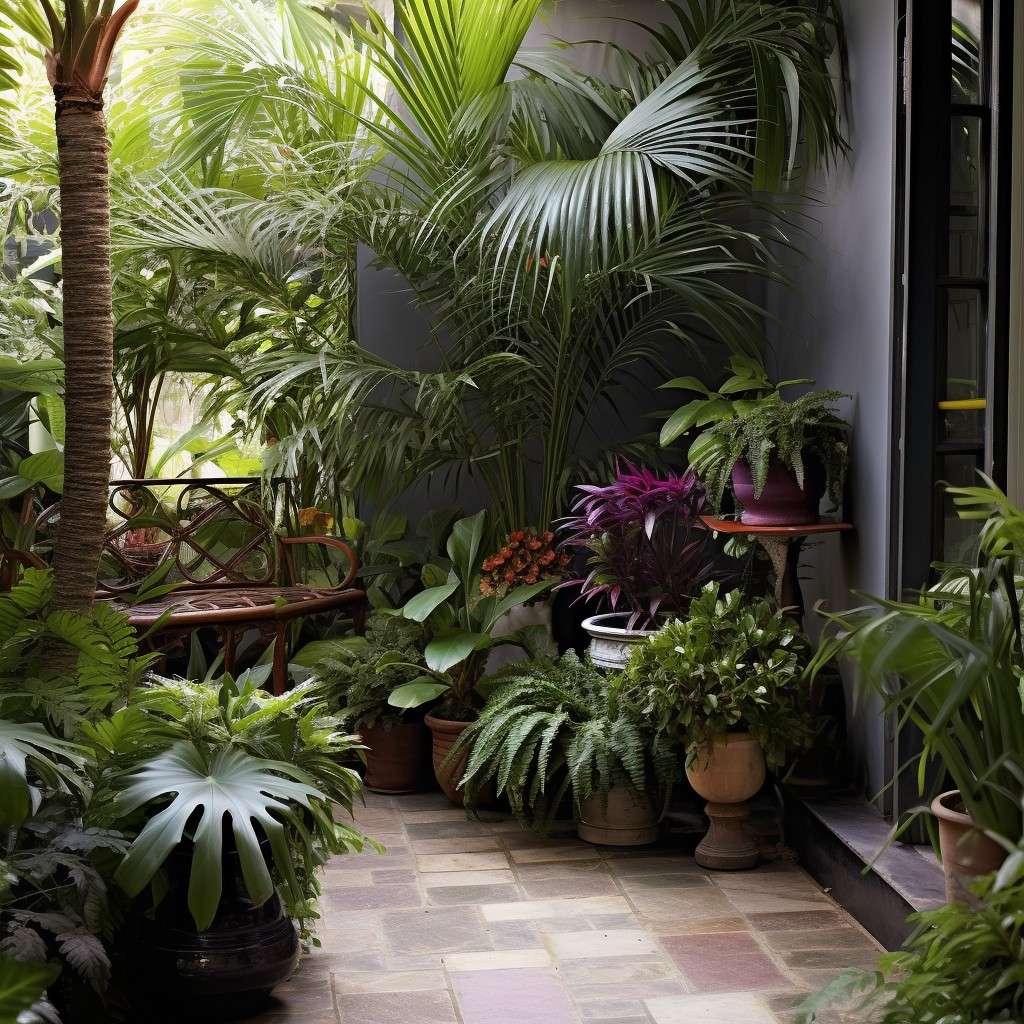 Shady Palms - Best Plants for Your Garden