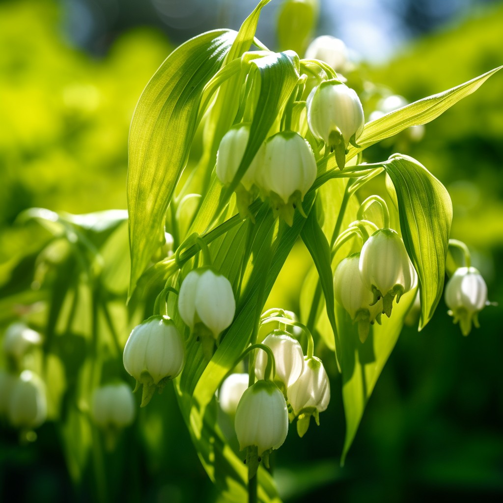 Solomon's Seal - Plants For Outdoor Garden