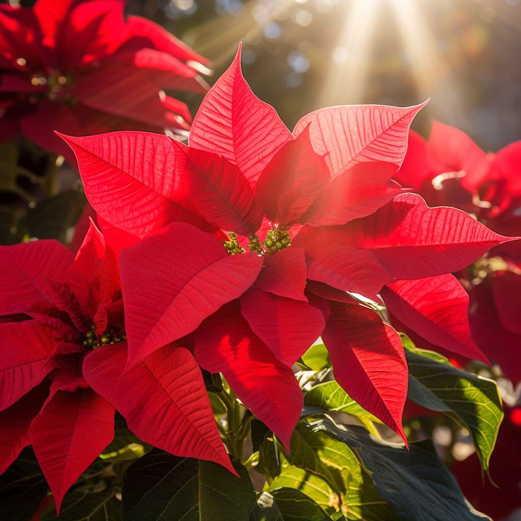 Temperature Tips - Poinsettia