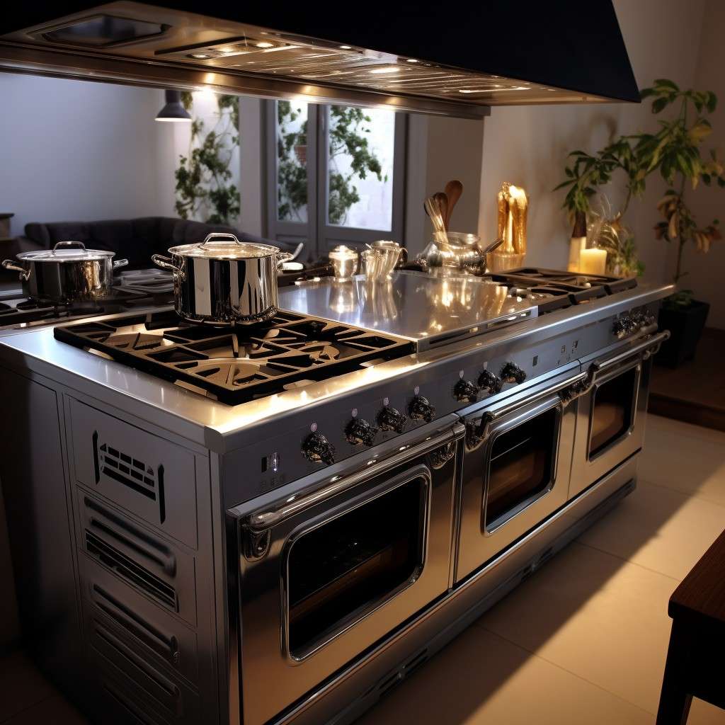 Transform Your Kitchen With Stainless Steel - Ways to Make Your Kitchen Look More Expensive