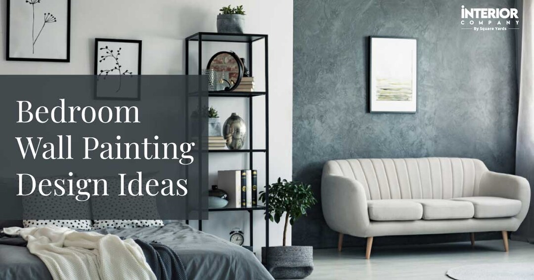 12+ Creative Bedroom Wall Painting Designs To Elevate Your Home Interiors