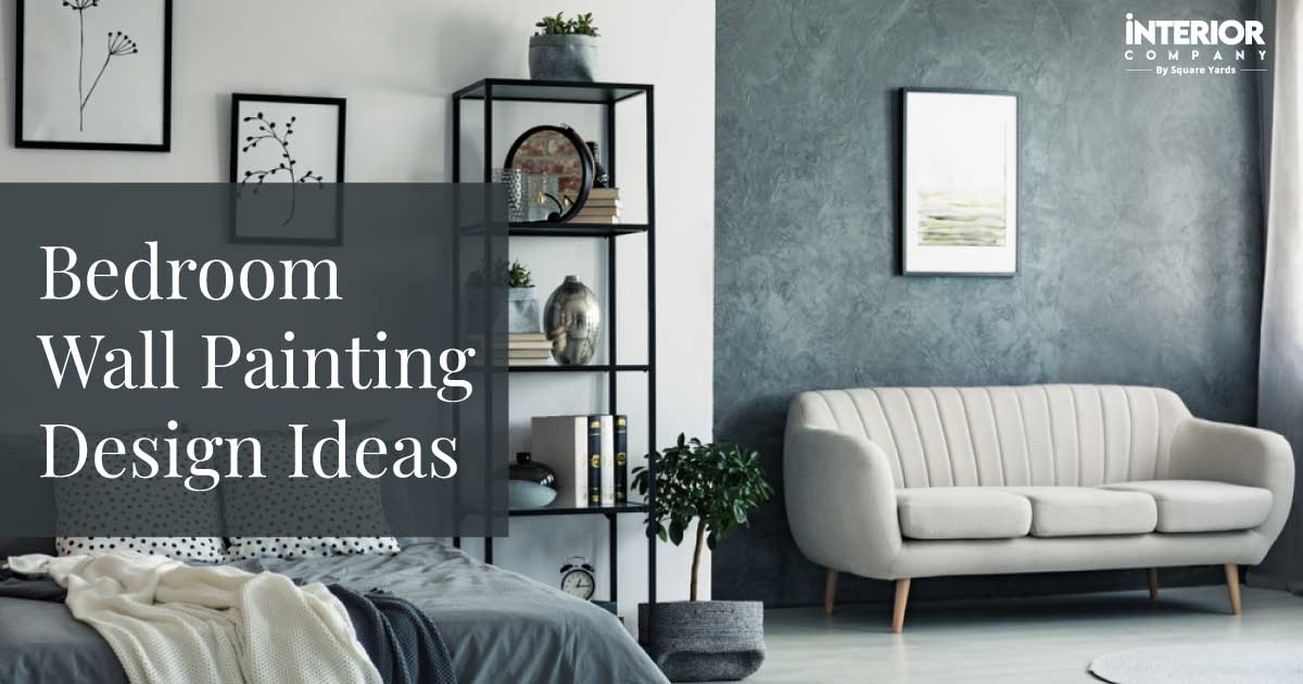 15 Creative Bedroom Wall Painting Design Ideas to Elevate Your Home Interiors