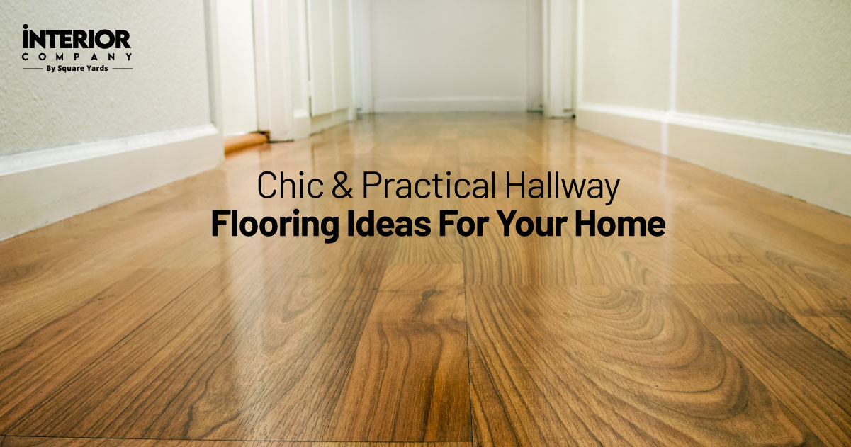 11 Stylish Hallway Flooring Ideas for a Chic Touch