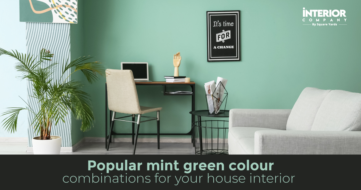 Exploring 20 Majestic Mint Green Colour Combinations