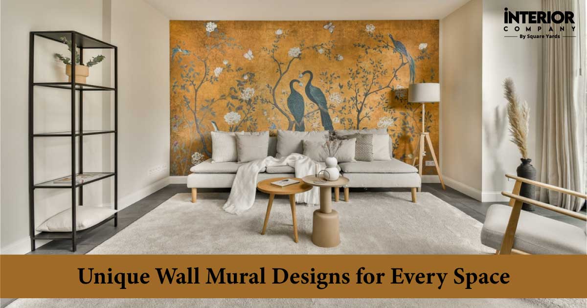 15+Top Wall Mural Ideas to Elevate Your Interior Design Game