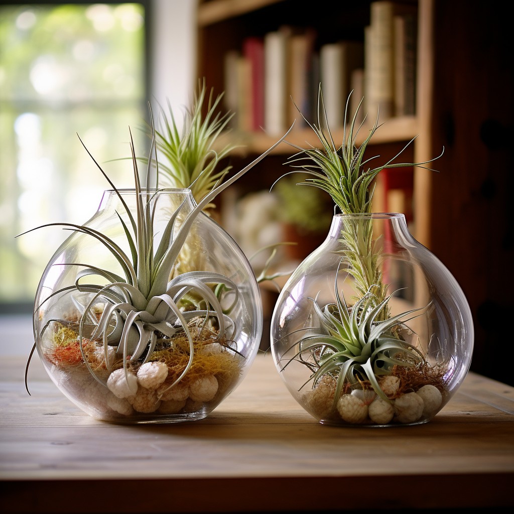 Air Plants- Pretty Indoor Plants