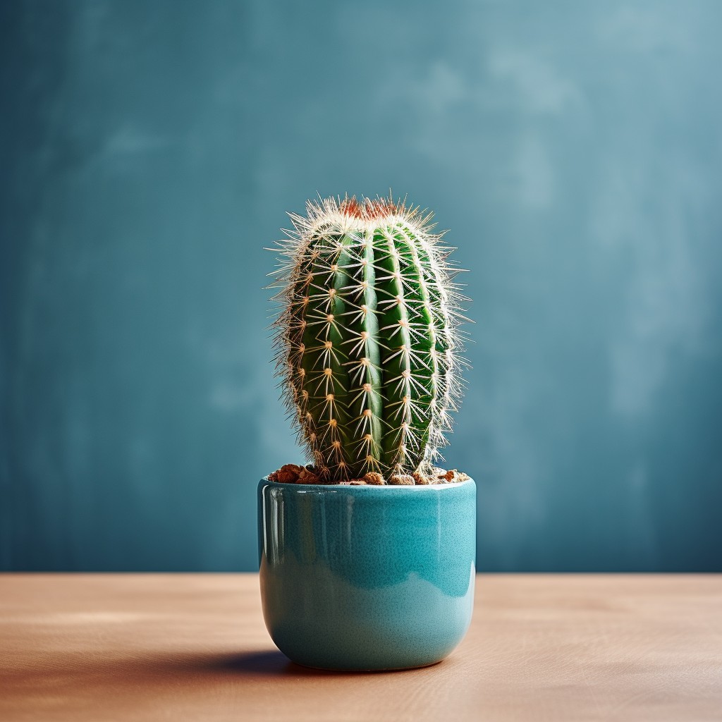 Cactus - Low Maintenance House Plants