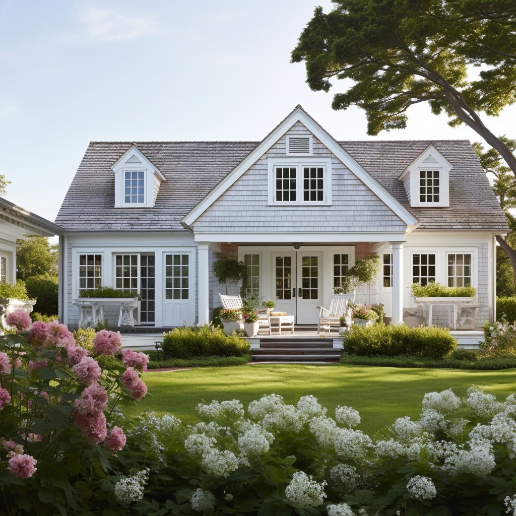 Cape Cod - Different House Designs