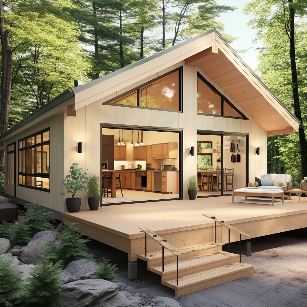 Modern Tiny Home Building Plans Modern Tiny Home Building Plans