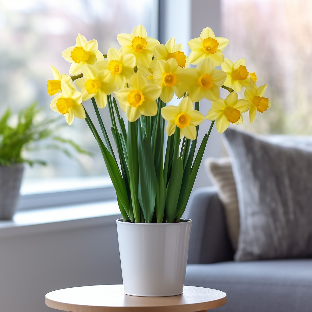 Daffodil - Best Plant For House