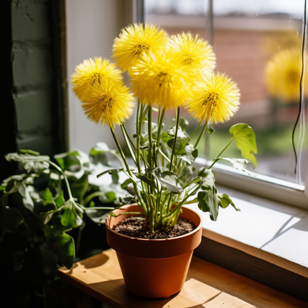 Dandelion - Large Indoor Plants
