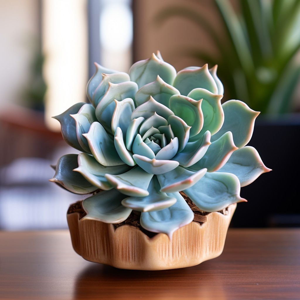 Echeveria - No Maintenance House Plants