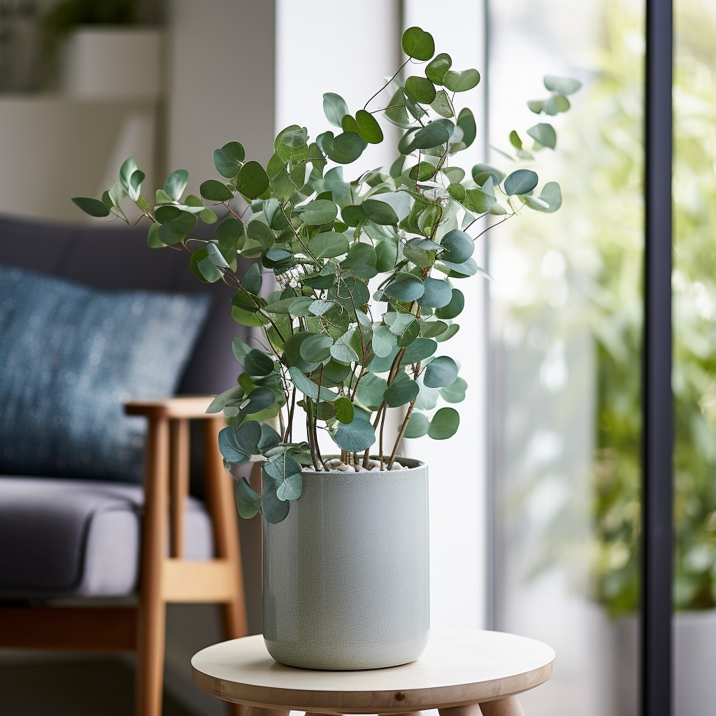 Eucalyptus - Indoor Plants Big Leaves