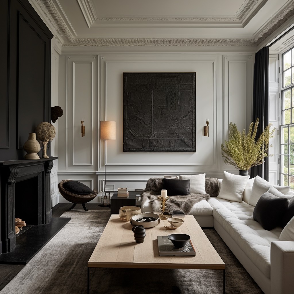 Elegant Off White Wall Color Combinations for a Timeless Look