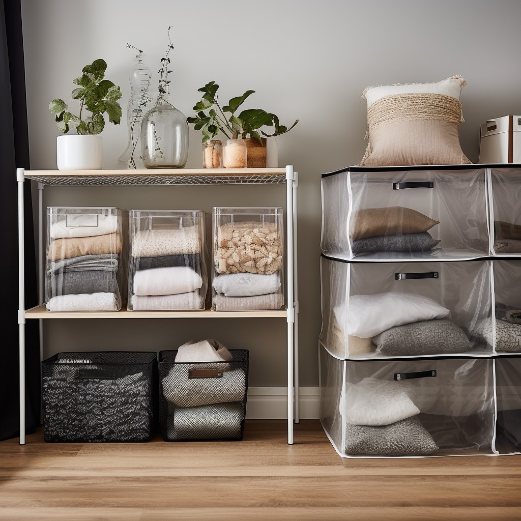 Get Organised With Clever Storage  - Dorm Room Accessories