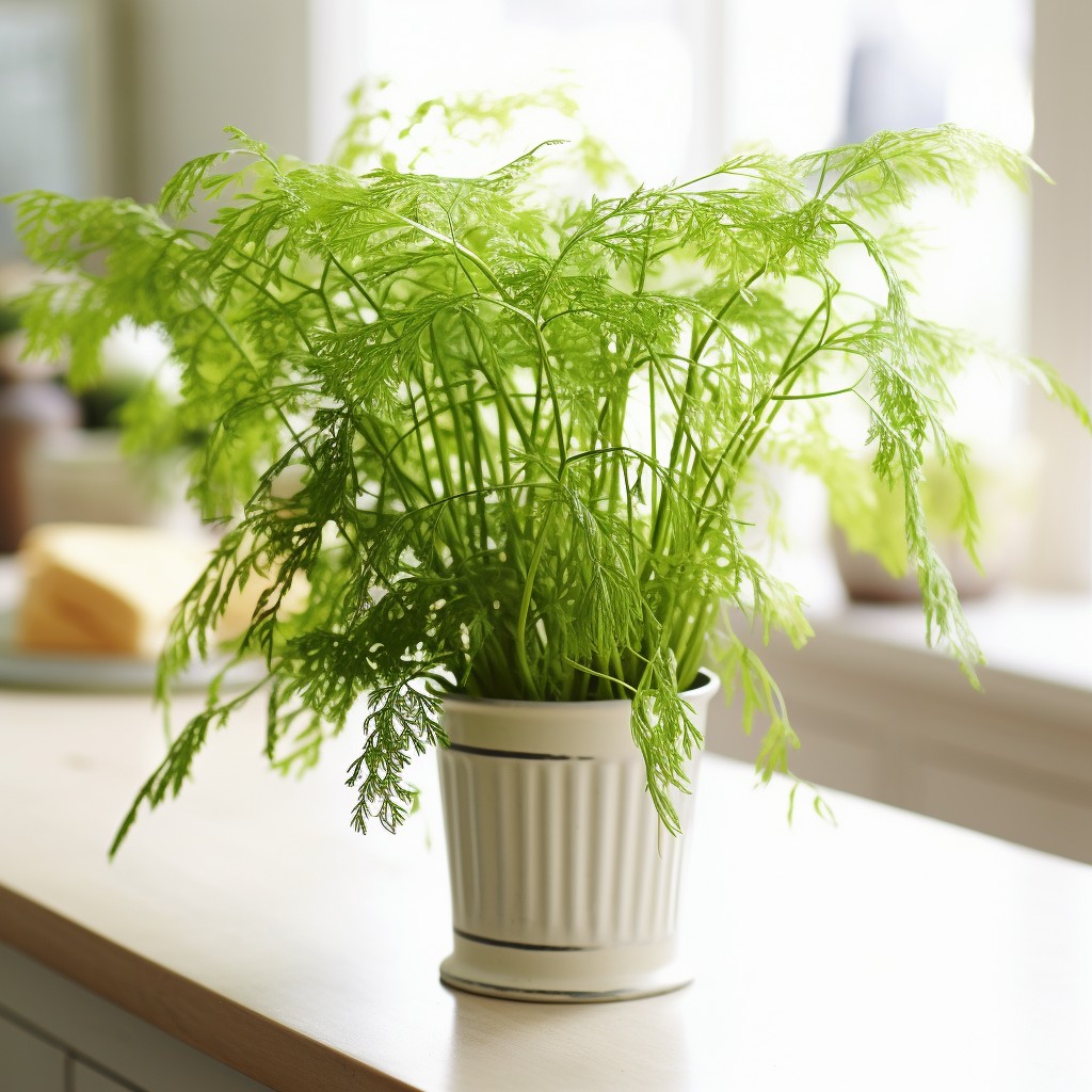 Good Plants for Home- Asparagus Fern