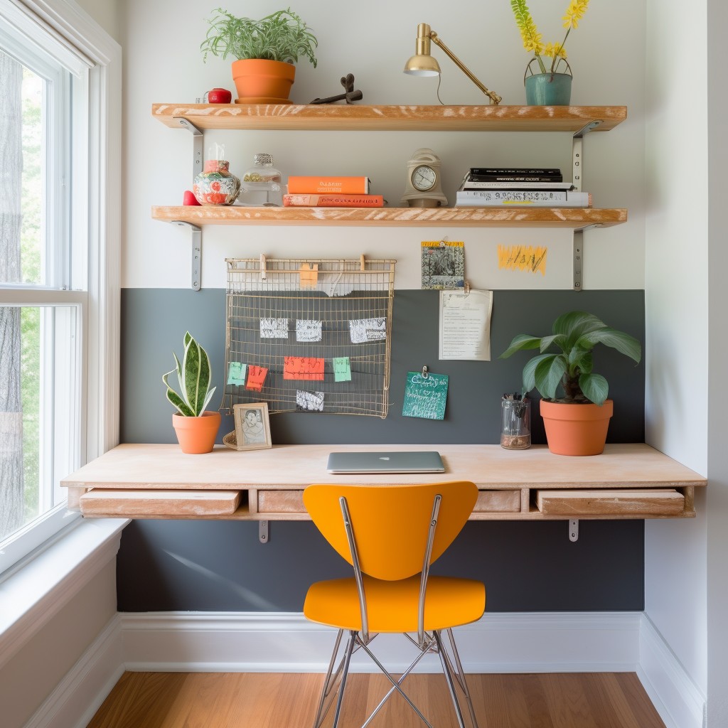 Hack Your Space  - Study Room Colour