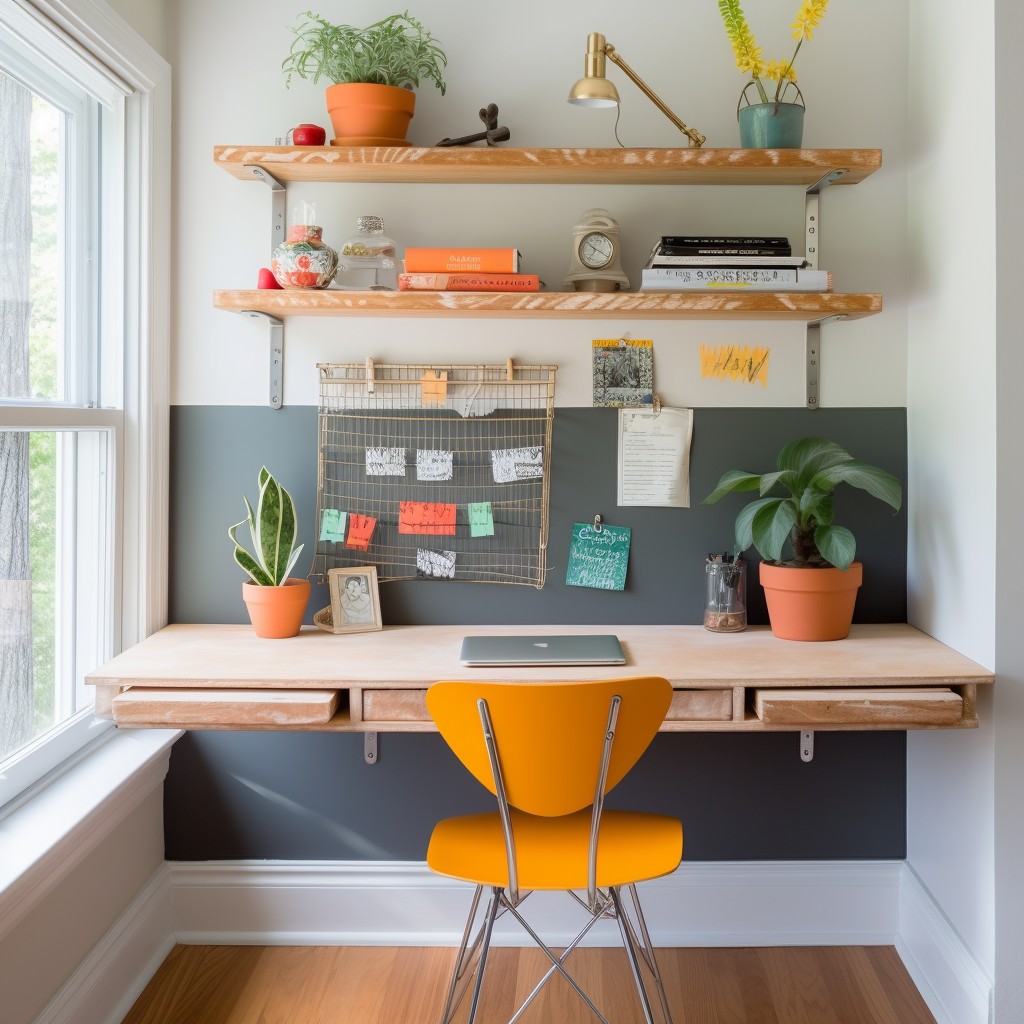 Hack Your Space  - Study Room Colour