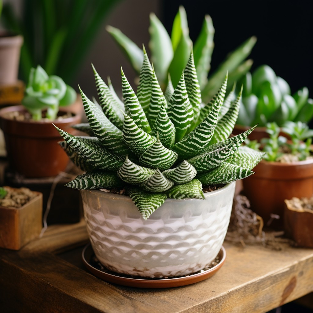 Haworthia - Big Indoor Plant