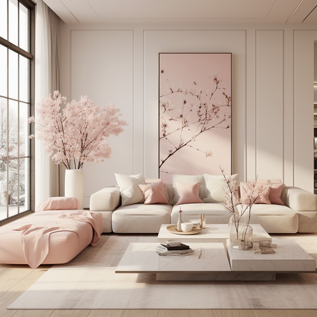 Off white paint color living room best sale