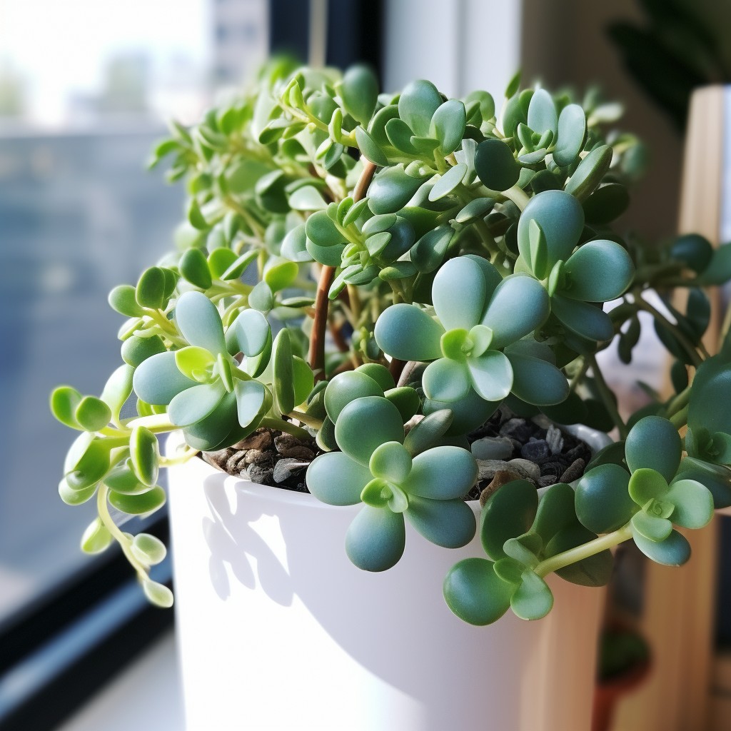 Jade Plant - Big Home Plants