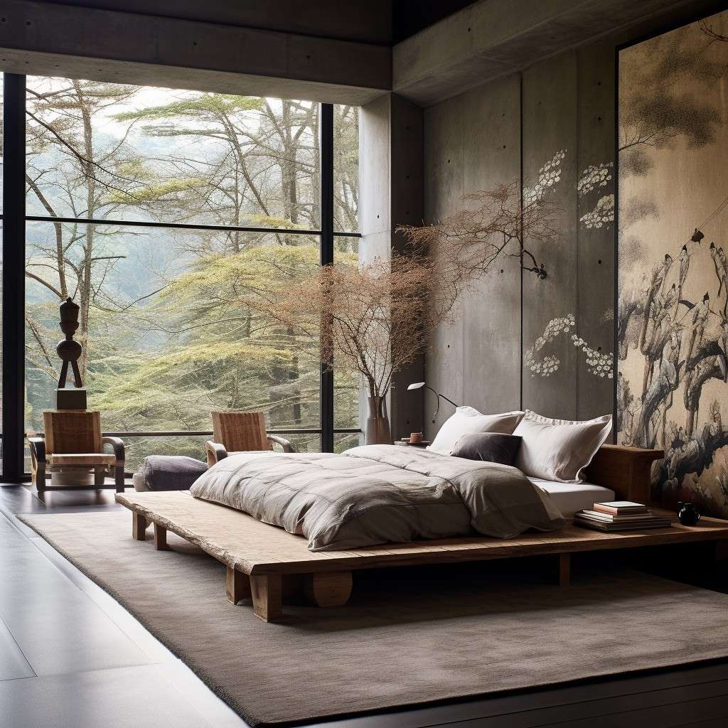 Japanese Wabi-Sabi - Interior Design Trends