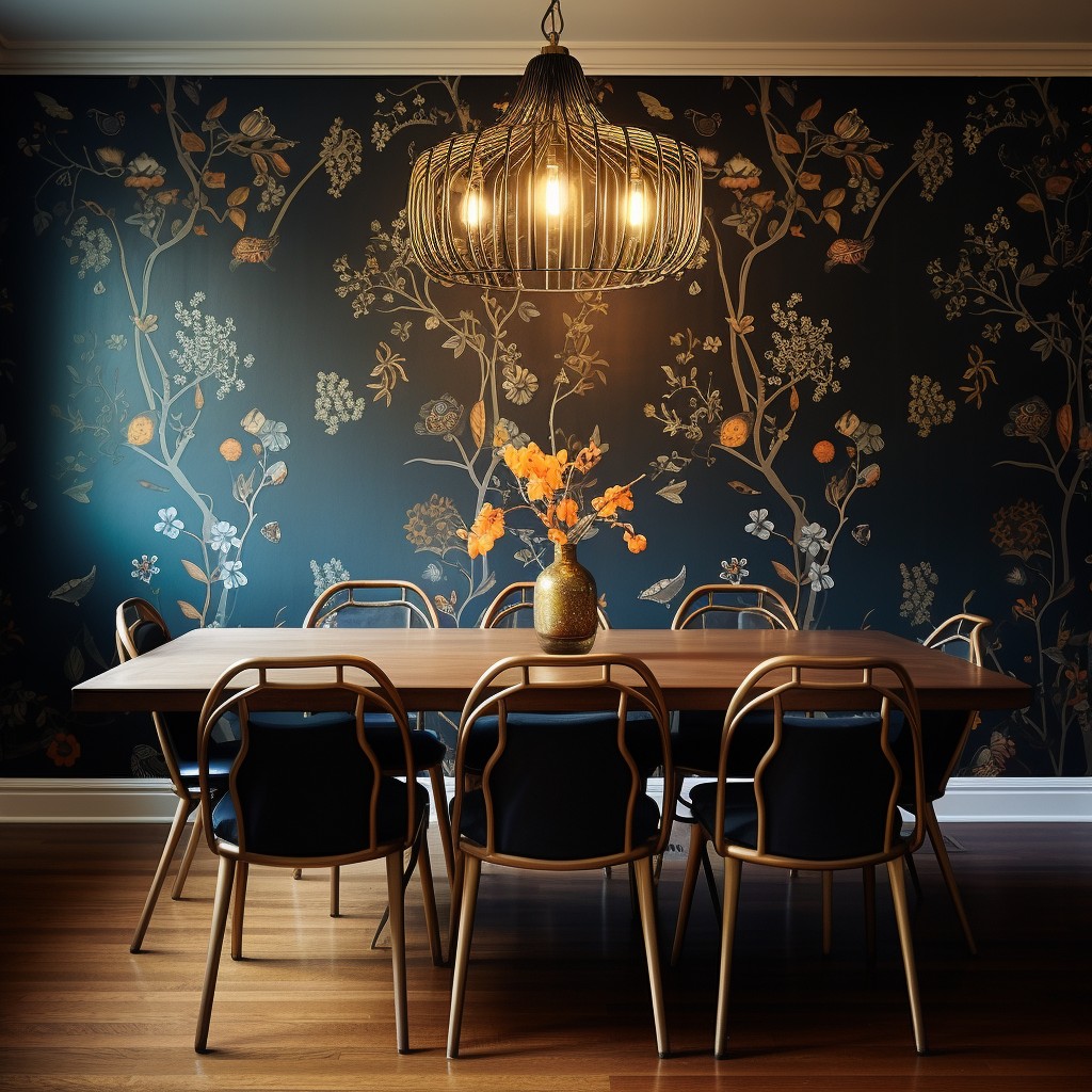 Modern Patterned Wallpaper Texture Designs