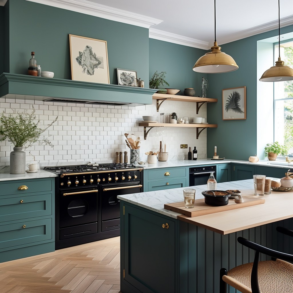 Stylish Mint Green Color Combinations for Your Home