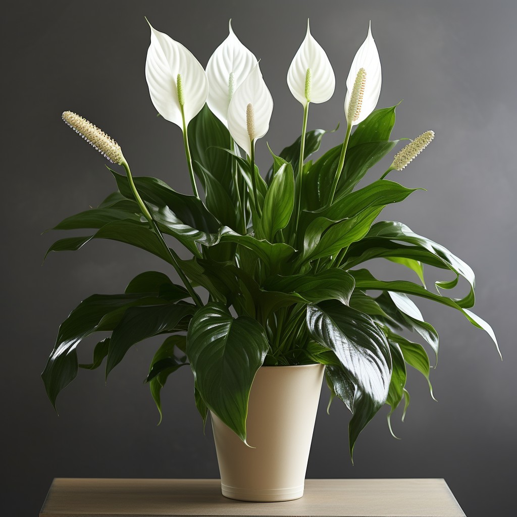 Peace Lily - Decorative Indoor Plants