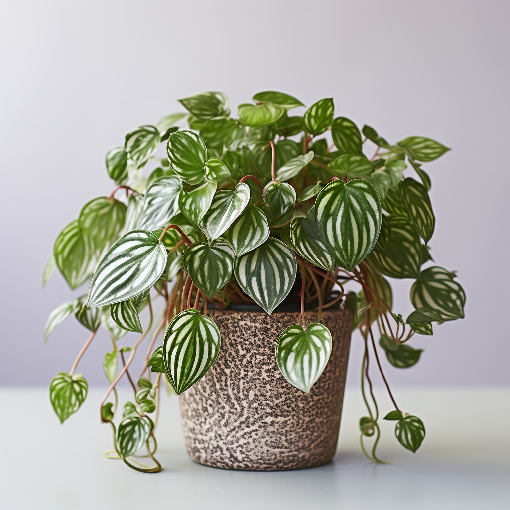 Peperomia - Low Maintenance Indoor Plants