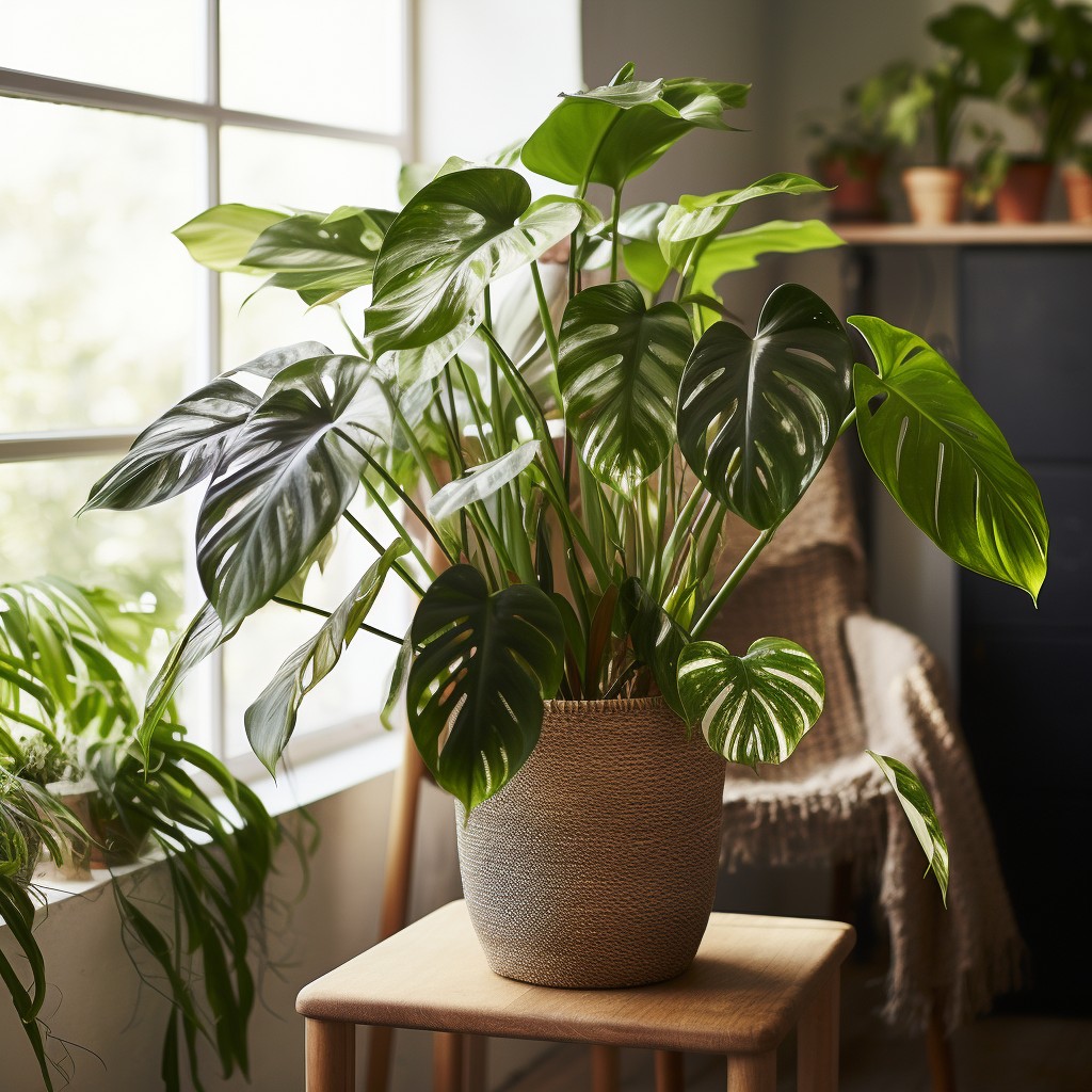Philodendron - Low Care Indoor Plants