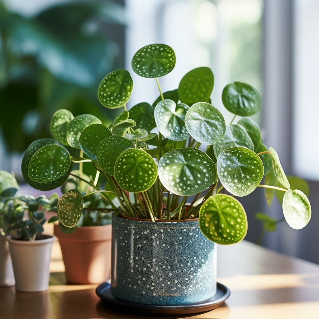 Pilea - Interior Plants For Home