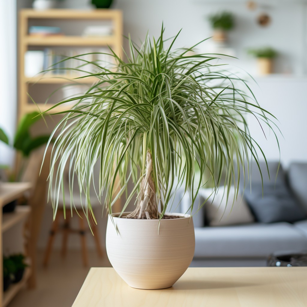 Ponytail Palm - Large Indoor Plants