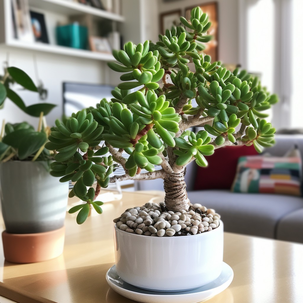 Prosperous Indoor Plants for Home- Jade Plant