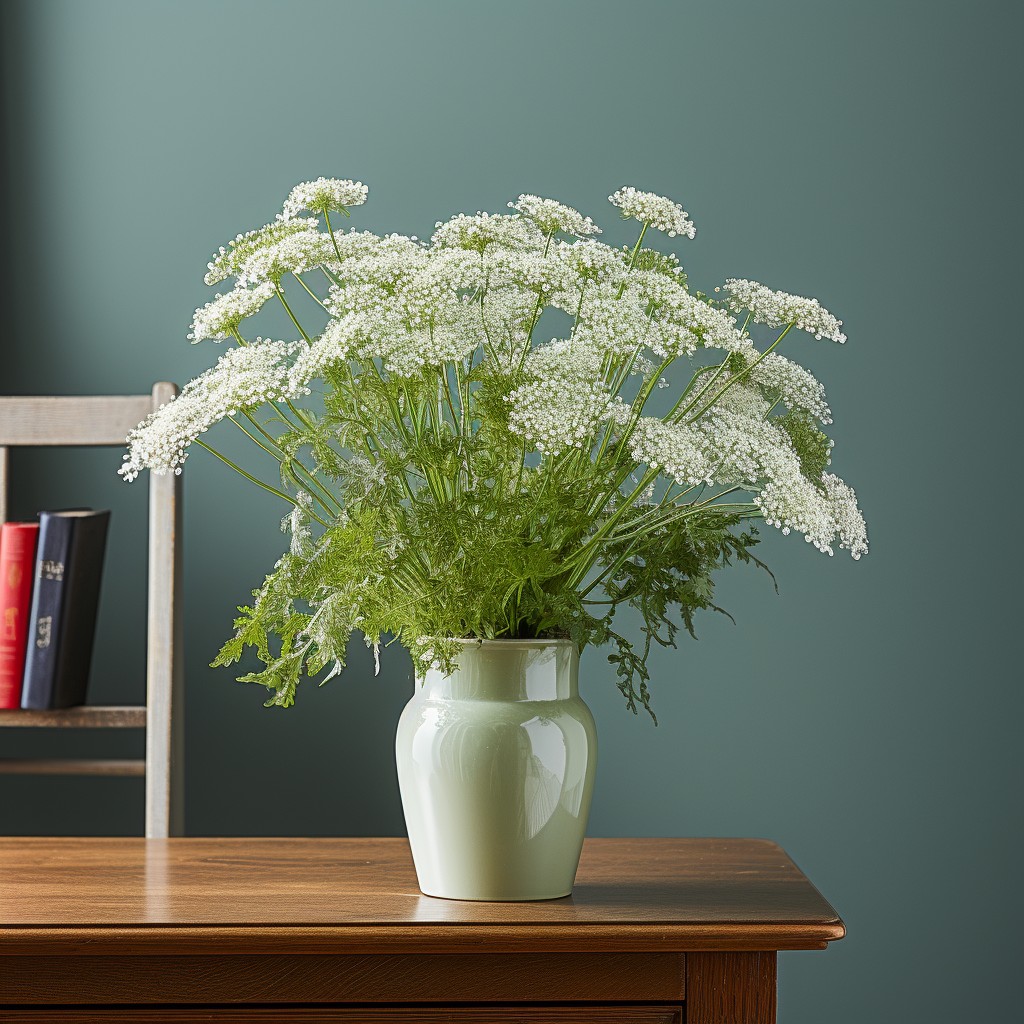 Queen Anne's Lace - Best Plant For House