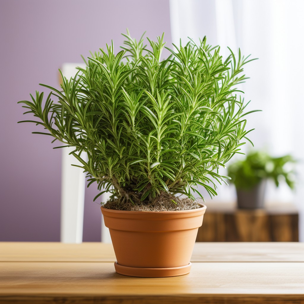 Rosemary - Big Indoor Plant