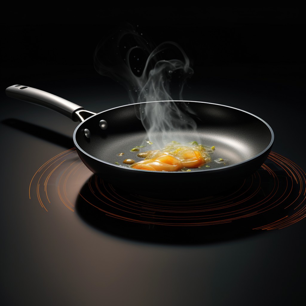 Smart Frying Pan - Smart Appliances