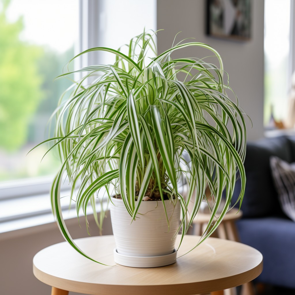 Spider Plant- Resilient Indoor Plants