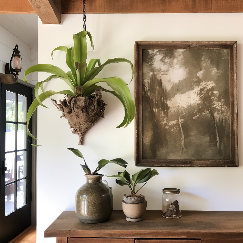 Staghorn Fern - House Plants Tall
