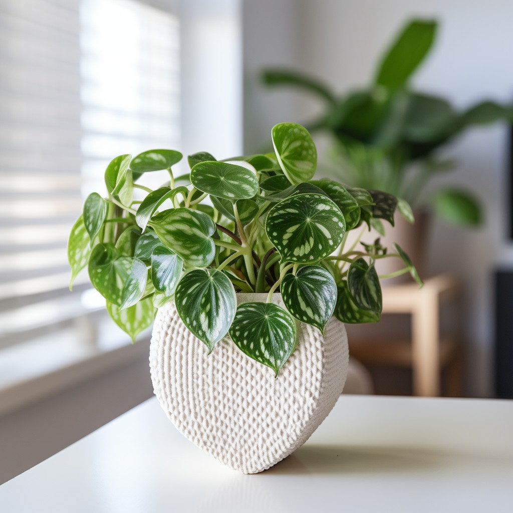 Sweetheart Plant- Beautiful Indoor Plants