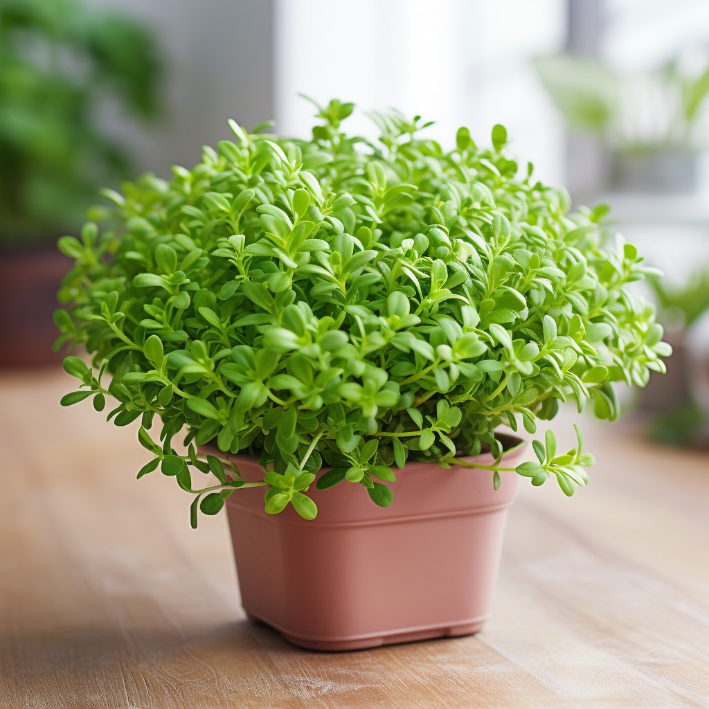 Thyme - Low Maintenance Indoor Plants