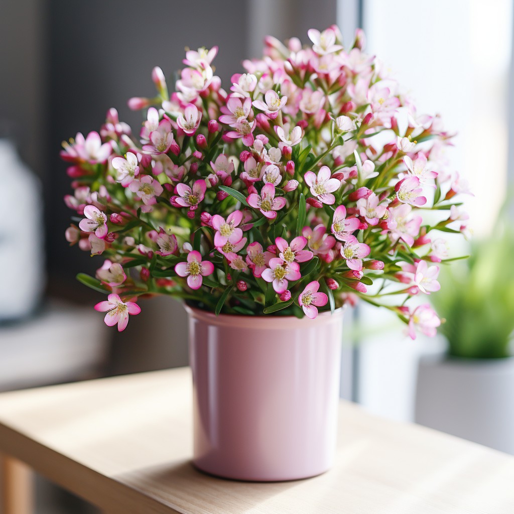 Waxflower - Low Care Indoor Plants