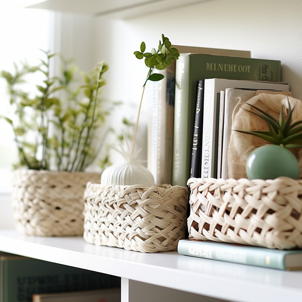 Weave Small Decorative Pieces Into Your Space - Dorm Room Decor