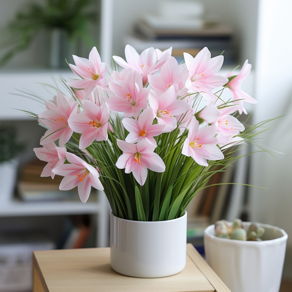 Zephyranthes - No Maintenance House Plants