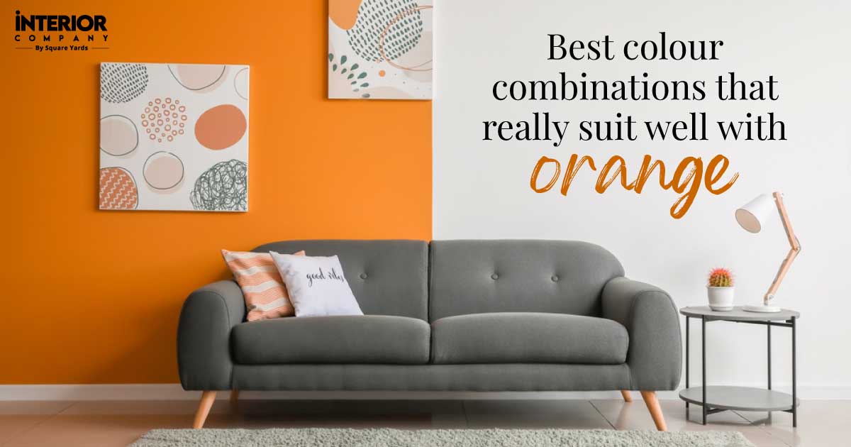 Top Colour Combinations of Orange that You Will Simply Love!