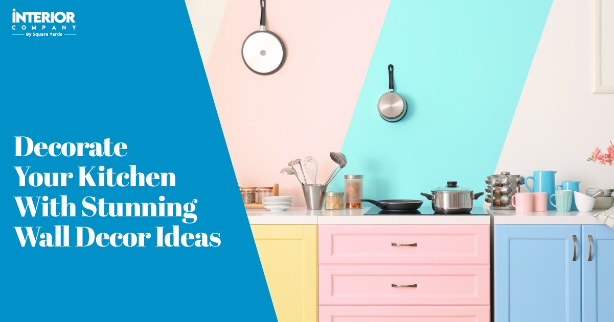 33 Kitchen Wall Decor Ideas to Upgrade The Blank Walls