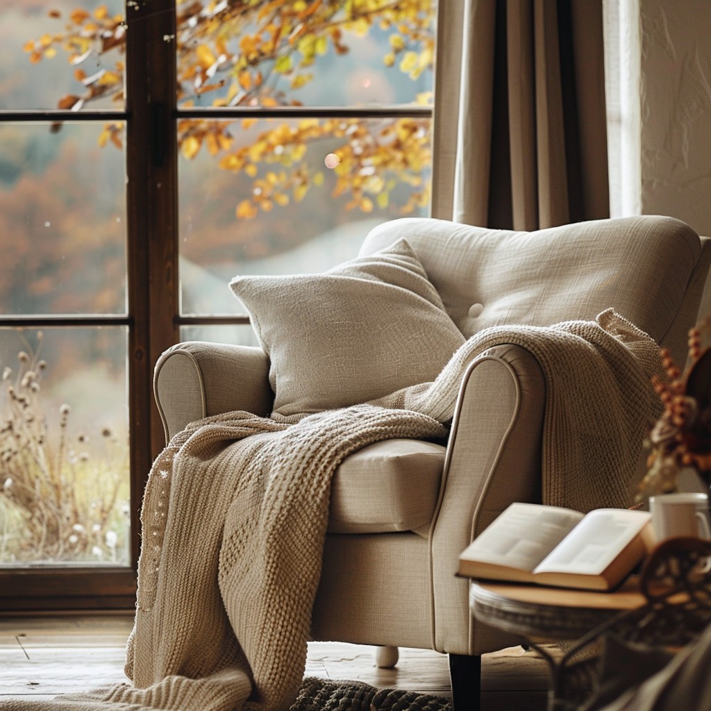 A Cosy Armchair - Home Things